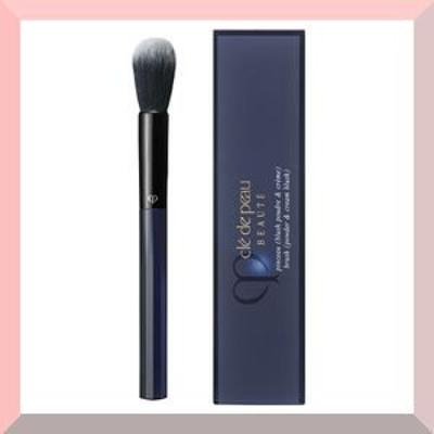 De Cle de Peau Púder Poodle [Shiseido] [Clé Peau] Krása (Štetec & Krém)