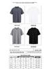 Men's Lightweight Breathable Half-Zip Short Sleeve T-Shirt