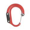 D-type Hiking Buckle 360 ° Multifunctional Hanging Buckle for Outdoor Travel Free Quick Hanging Keychain Hook
