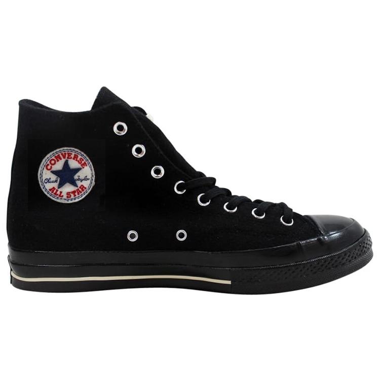 Chuck Taylor All Star Converse 70 High 'Black' 153984C