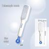 Beiduo Yang One-Key Cleaning Retractable Hair Comb