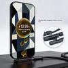 240W Usb C To Usb C 360° Rotating Bracket Adapter Type C Fast Super Charging Phone Cable Stand Adapter For Phone