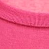 INED Short Sleeve Summer Knit 2 Pink Women Used