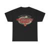 Northwest Orient Airlines 1969 Distressed Print T-shirt Unisex T-Shirt