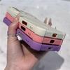 Liquid Silicone Phone Case For iPhone 17 Air 16 15 14 13 12 Pro Max Plus Magsafe Magnetic Wireless Charge Soft Cover Capa