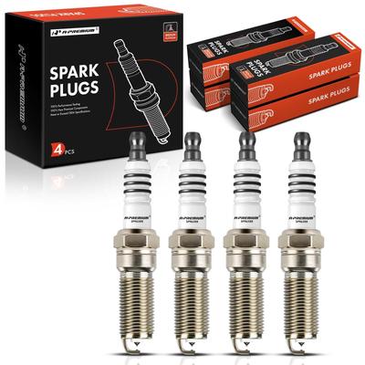 Candele di Accensione Iridium A-Premium Ford Explorer 2014-2019 Escape 2013-2019 Fusion Focus 2013-2018 Edge Mustang