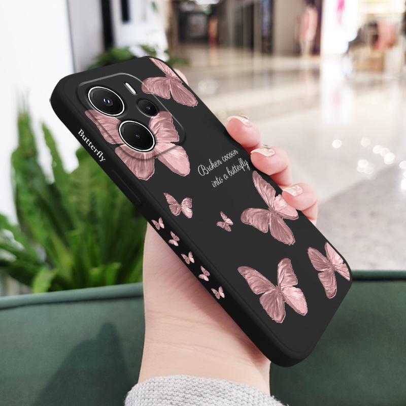 

Beautiful daisy Phone Case For Xiaomi Redmi Note 15 Pro Plus 15 15C 4G 5G Silicone Cover Redmi 15C 4G