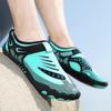 Men Women Aqua Shoes Barefoot Beach Swimming Sneakers Breathable Upstream Shoes Outdoor Quick Drying Anti-slip Water Shoes