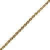 Dior Halskette Vintage Kreis Vergoldet/Strass 29g Damen Gebraucht