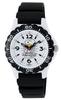Cue & Cue PEANUTS Snoopy Boys' Watch, AA96-0016, Water Resistant To 10 ATM, Black