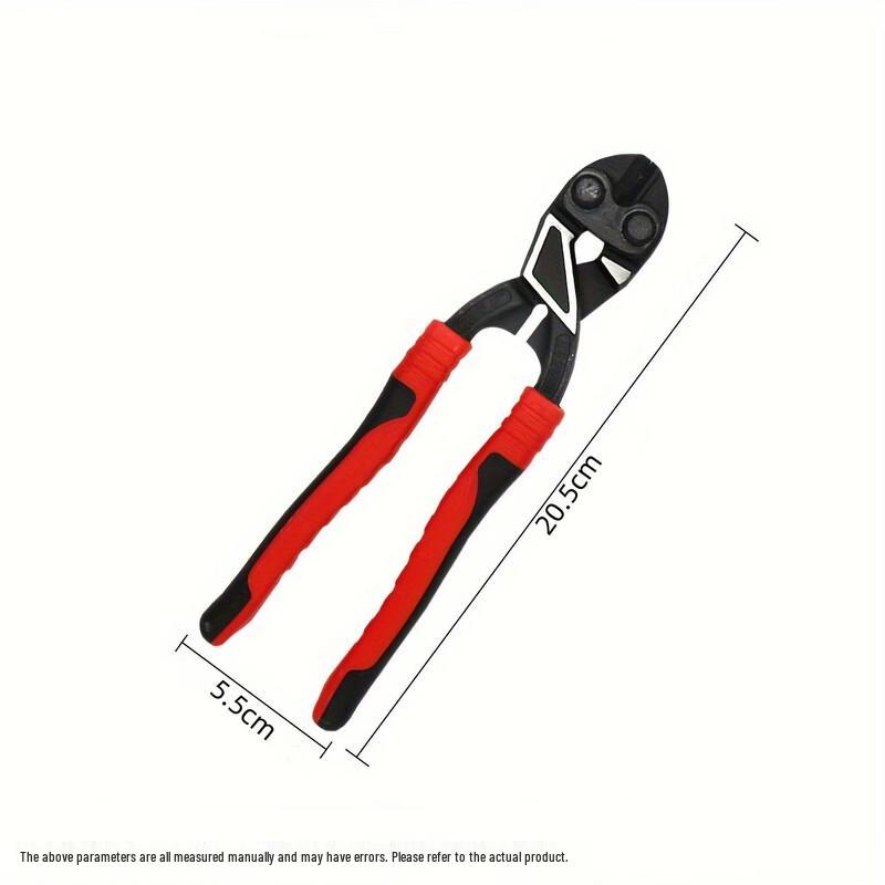 Beyou 8-inch Mini Bolt Cutter CN plug (adapter included)
