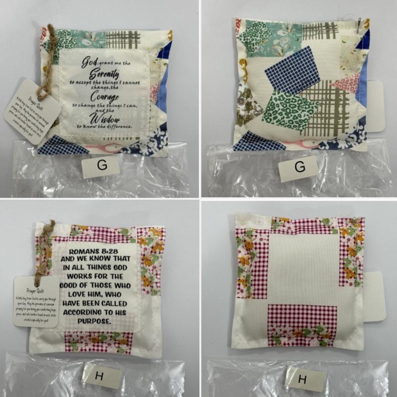 Bright Colorful Blessing Pouches Soft Durable Fabric Bag Ideal for Gift Giving at Festival Parties and Event