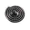 PE Cable Management Organizer Tube