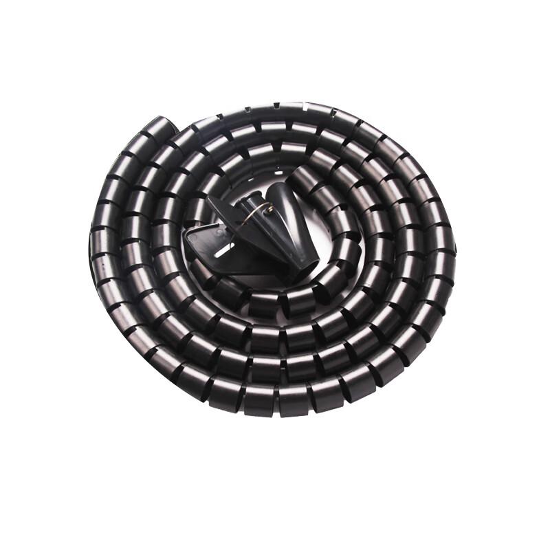 PE Cable Management Organizer Tube