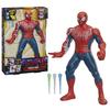 Spider-Man Energie-Aufladung, elektronische Figur 36,8 cm, Superhelden-Spielzeug für Kinder ab 4 Jahren