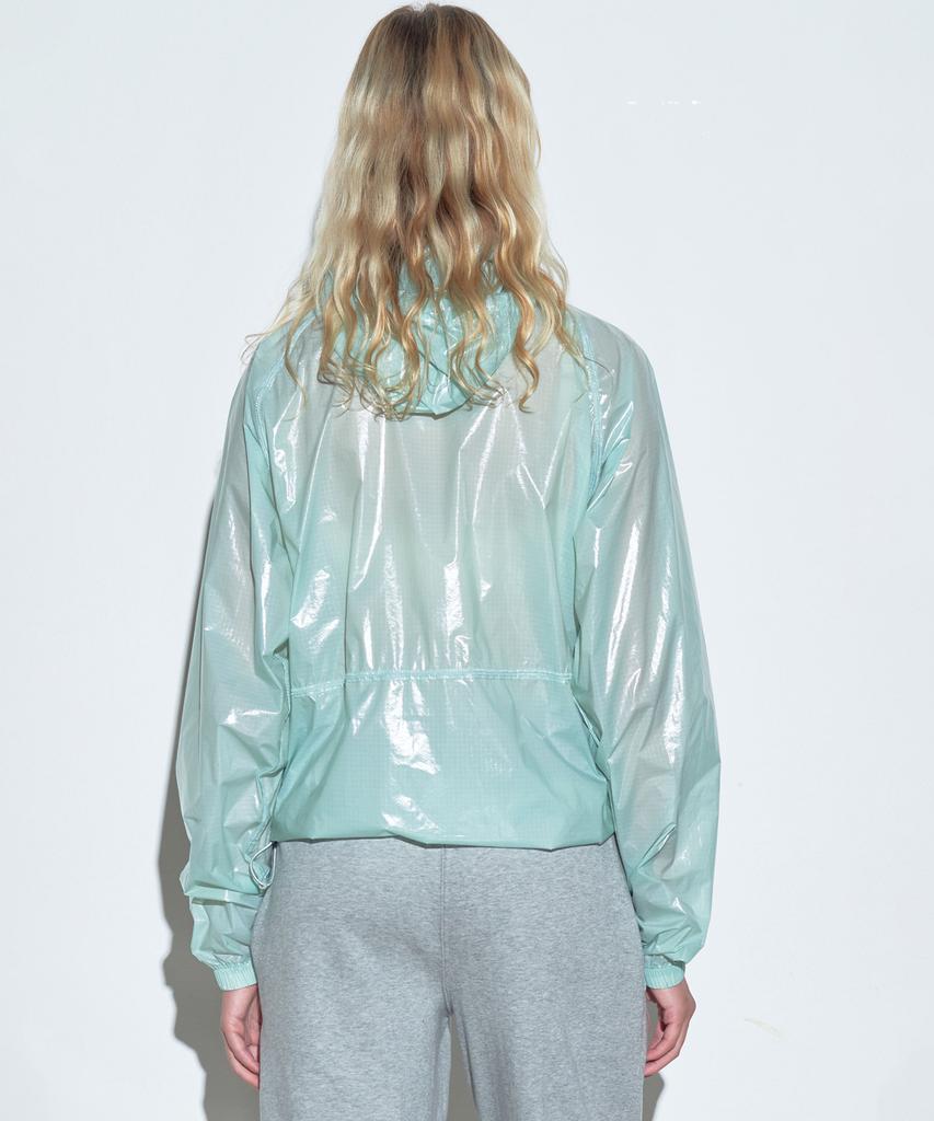 Sculptor Single Layer Reversible Jacket Mint