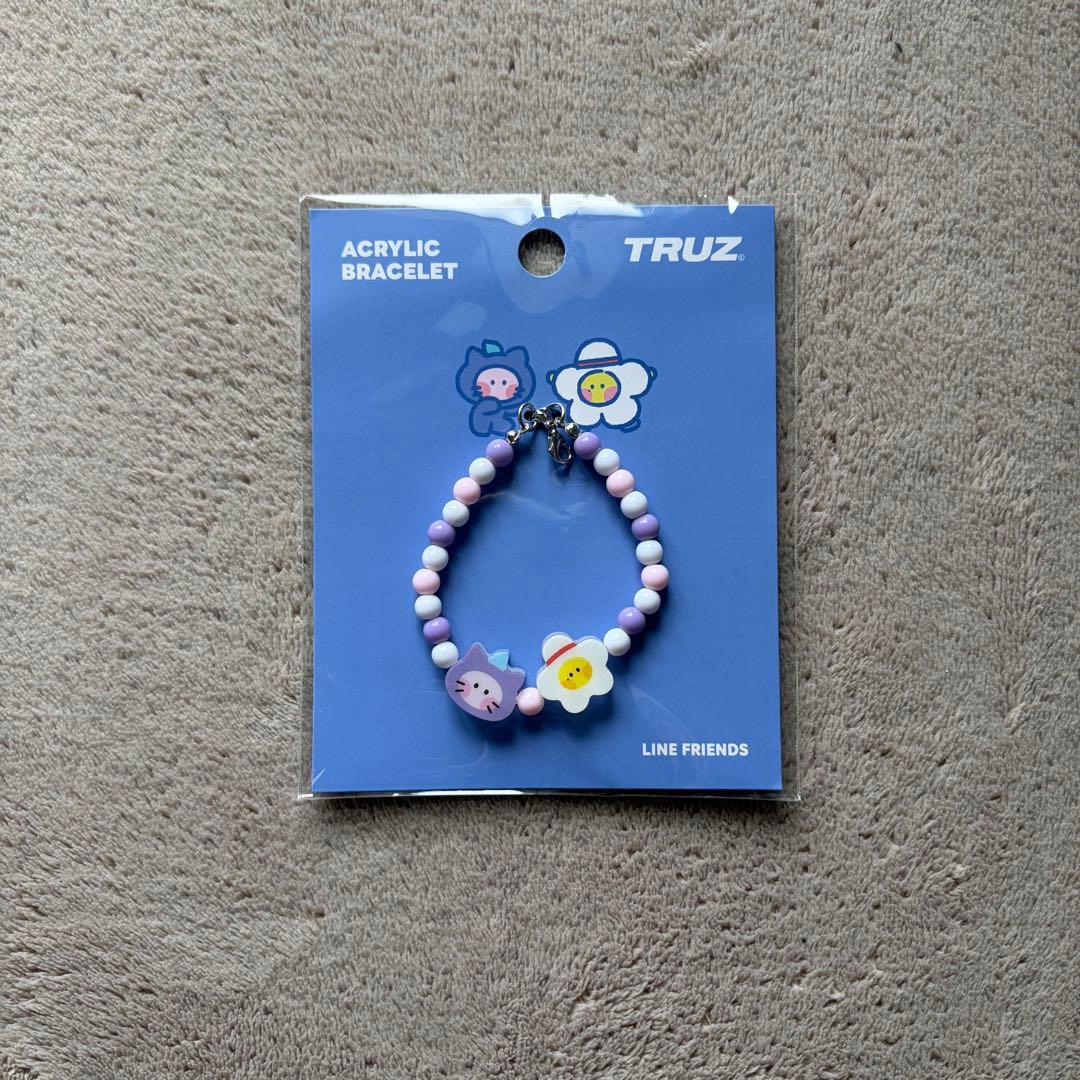 

[USED] TRUZ chill romy acrylic bracelet