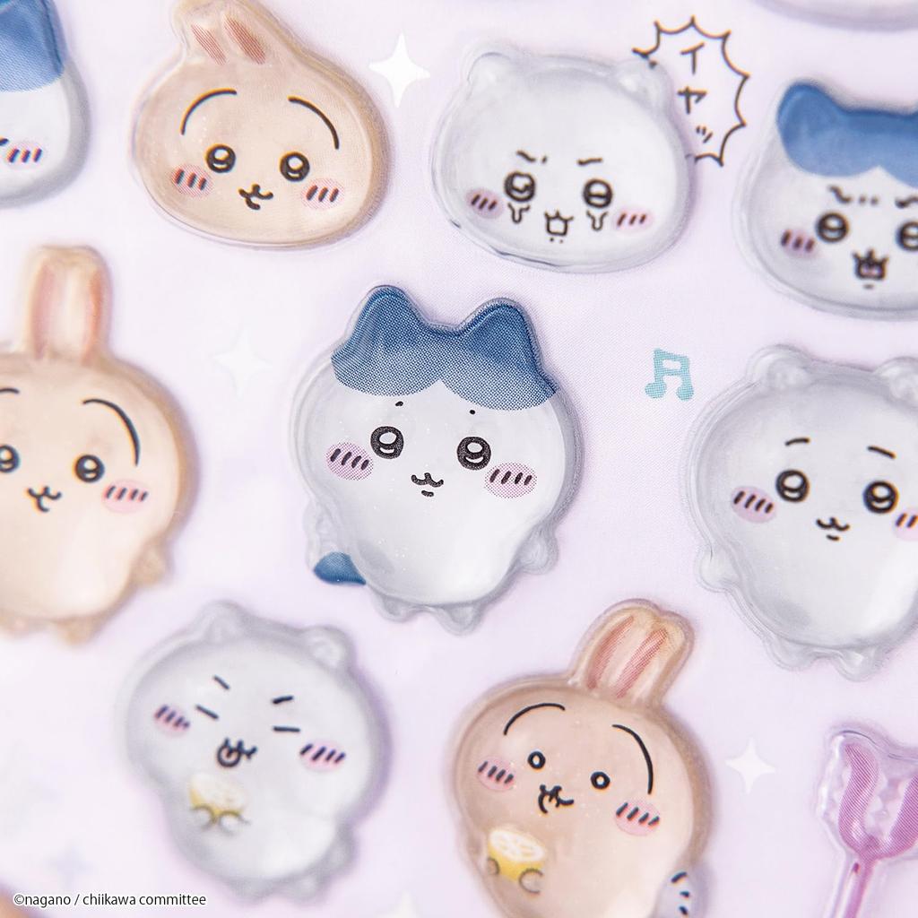 Sun-Star Stationery Chiikawa Goods Bonbon Drop Stickers Chiikawa X Hachiware X Usagi S8542945