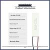 TES1-03103 Semiconductor Cooling Sheet: Rectangular Hair Removal Beauty Device Accessory