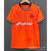 2026 La Liga Serie A Brasileirao Fan Football Jersey Short Sleeve Training Top Unisex S-4XL