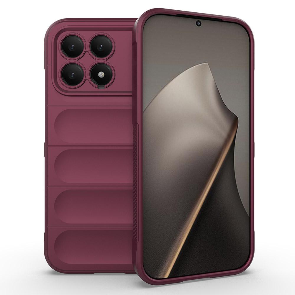 For Xiaomi Redmi K90 5G / Poco F8 Pro Case Anti-Drop Soft TPU Rugged Phone Back Cover