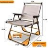 Waterman Commercial Foldable BBQ Table & Seating