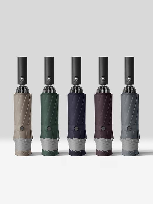 mybrella MYBRELLA MX1 3-stage automatic umbrella black