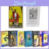 Frumos Pachet de Tarot Rider Waite Smith Cu Imagini și Simbolism Fermecătoare și Strălucitoare