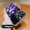 HSR Seele Clear TPU Magsafe Mobile Phone Case for iPhone 17 16 15 14 13 12 11 Air Pro Max Plus Mini Colorful Cover