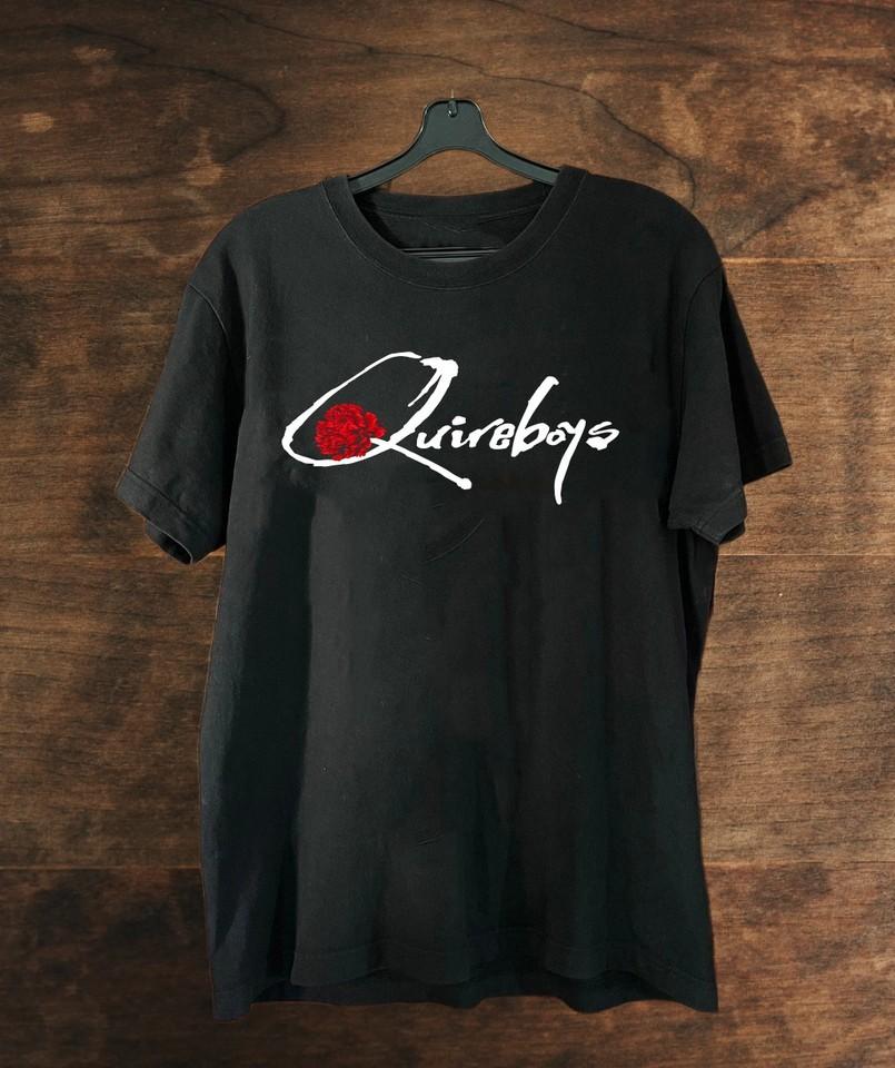 

Collection The Quireboys Band Gift For Fans S to 5XL Unisex Tshirt K542 Unisex T-Shirt XL