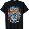 NOVÉ LIMITOVANÉ Aztec God Tlaloc Mayan Mythology Deity Mexican Tričko Velikost S-5XL