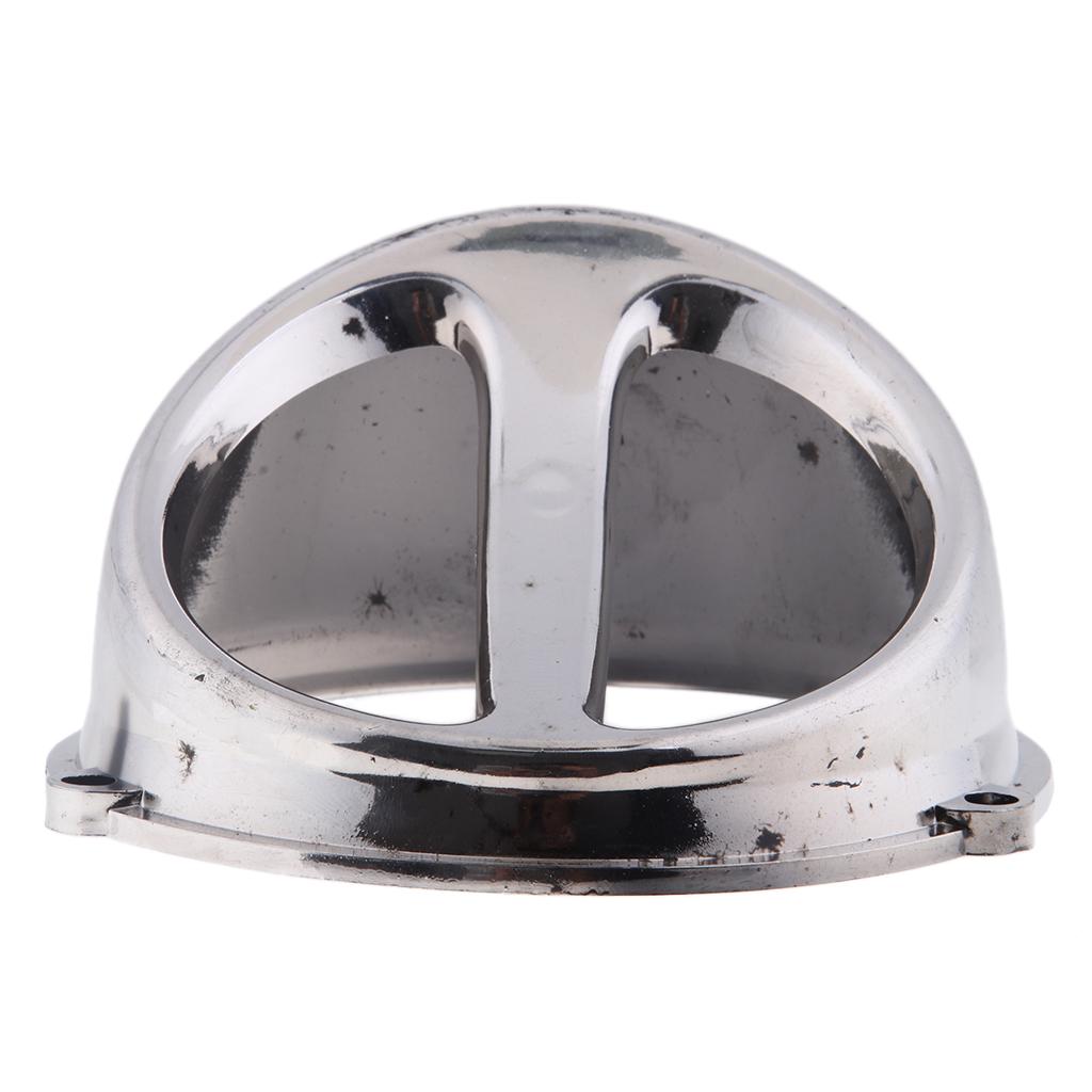 

Крышка вентилятора мотоцикла, система охлаждения воздушного двигателя для мотоцикла JOG50 90 DIO ZX GY6 GY6 125 куб. см 150 куб. см китайский скутер 152QMI 157QMJ серебряный