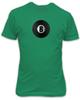 8 Ball T-Shirt Pool Players Gift Lucky Ball