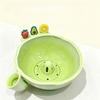 360 Graden Roterende Bessen Wasbak Grote Capaciteit Keramische Bessen Swirl Mand Keuken Thuis