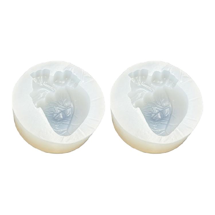 Heat Resistant Silicone Simulation Brain Mold Educational Demonstration Craft Projects Professional Jewelry Making Tool
