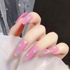 1 Glitter Butterfly Nail Art Sticker/Self-adhesive Nail Art Decal for Nail Art Decoration, Nail Art Products for Women & s