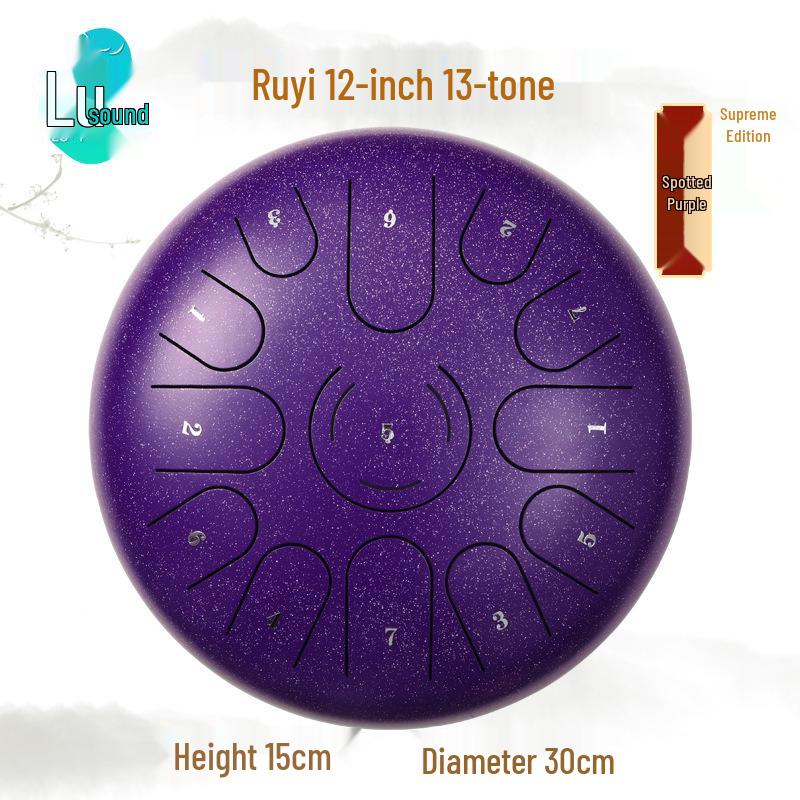 Popular Educational Musical Toy: Children's Handpan Drum for Learning and Gifts