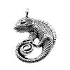 Frogs Insects Charms Vintage Alloy Pendants For Reptile Themed Jewelry
