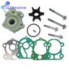 Water Pump Impeller Kit with Housing 692-W0078 for Yamaha 2-Stroke 60 To 90 HP Outboard Marine Boat Engine Part 692-W0078-01