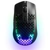 SteelSeries Aerox 3 Wireless Gaming Bluetooth Quantum Over 200 Hours of Battery RGB Not Sold In Japan Mouse, Ultra-Lightweight 66g, 2.4GHz 2.0