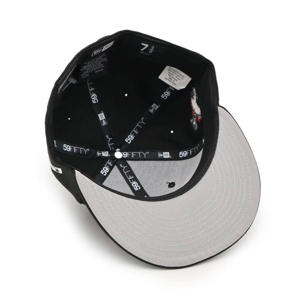 Supreme Screw Ball S Logo New Era Black