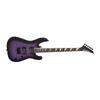 Series Dinky Arch Top JS32Q DKA HT Transparent Purple Burst Jackson/JS