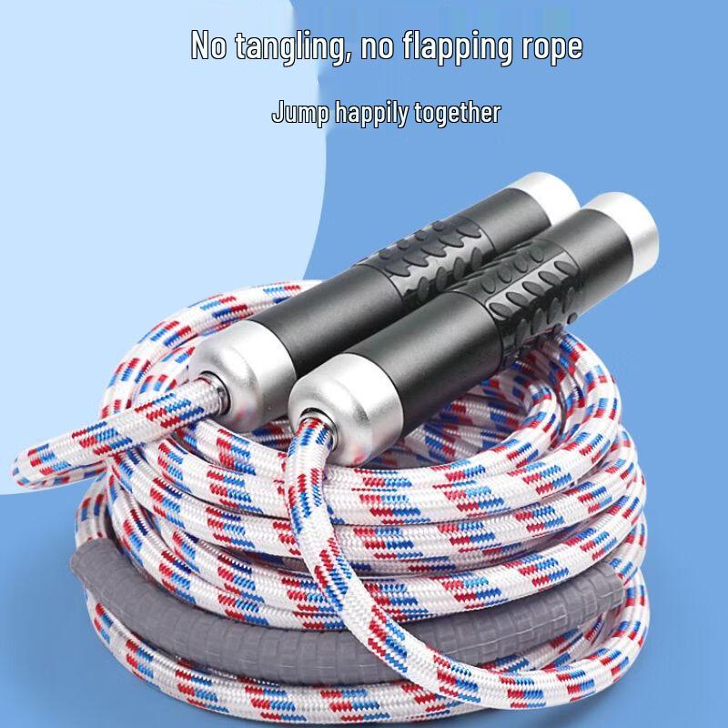 Durable Multi-Person Group Skipping Rope
