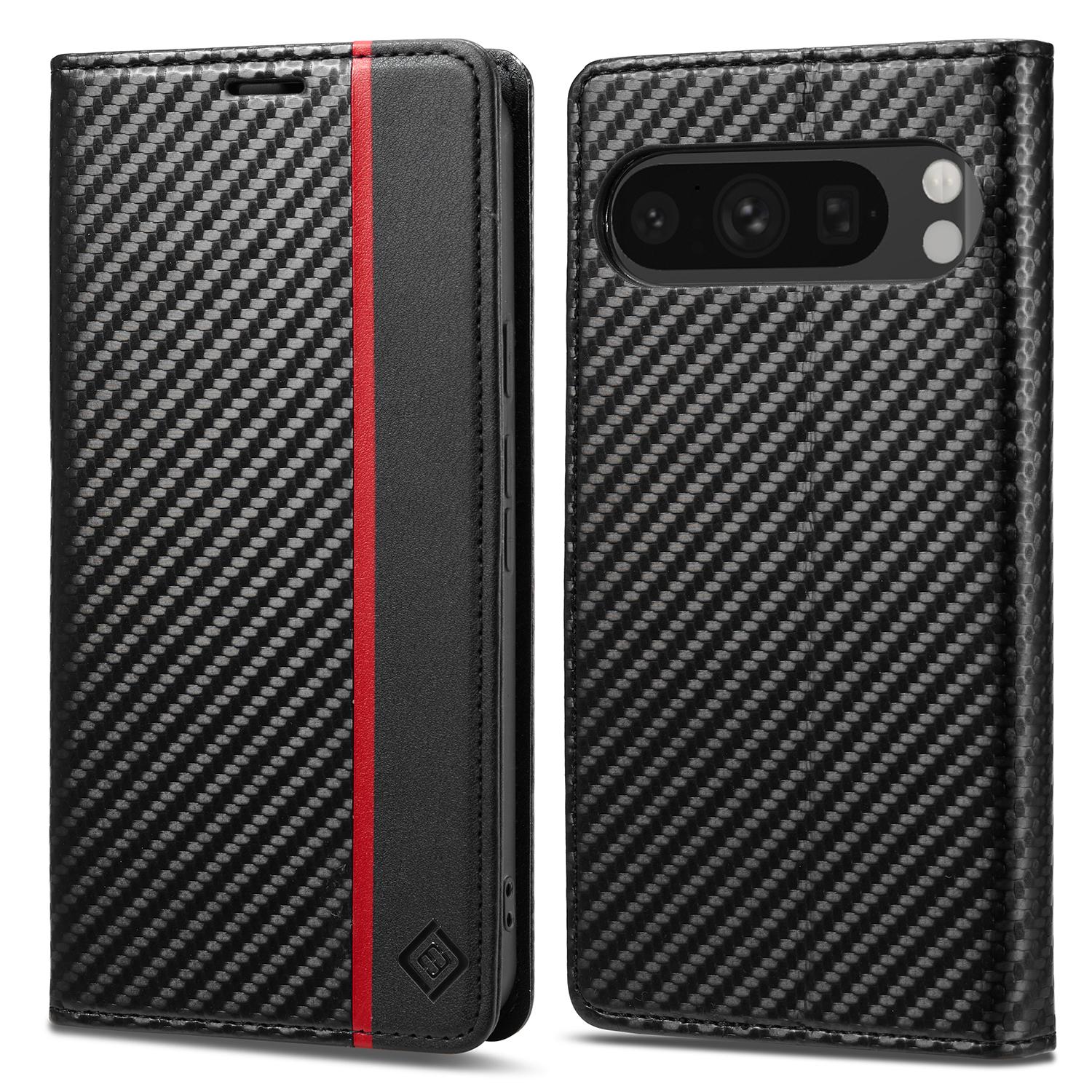 Black Carbon Fiber