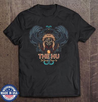 Das Hu Band Das Trooper 7 Logo T-Shirt Volle Größe S-5XL Unisex T-Shirt