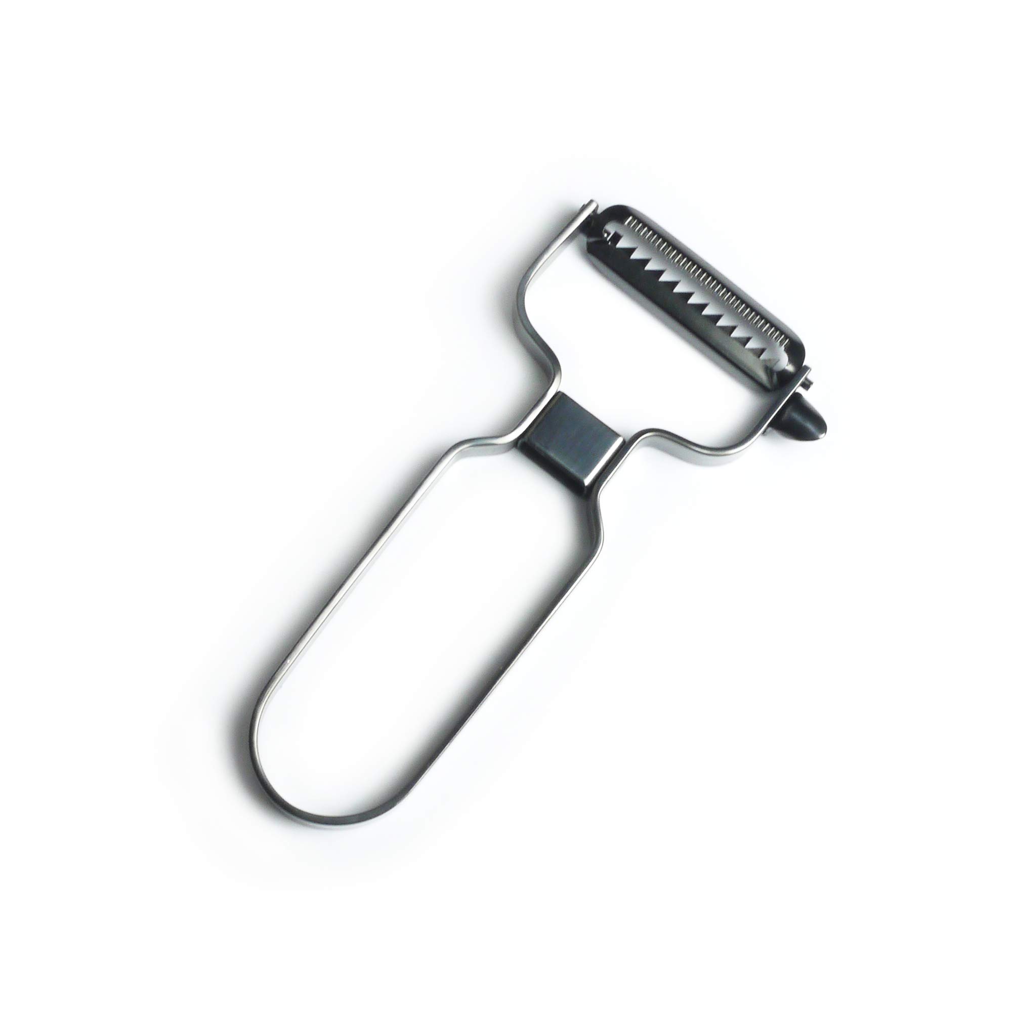 SiTRA Shredded Black Peeler, чёрный
