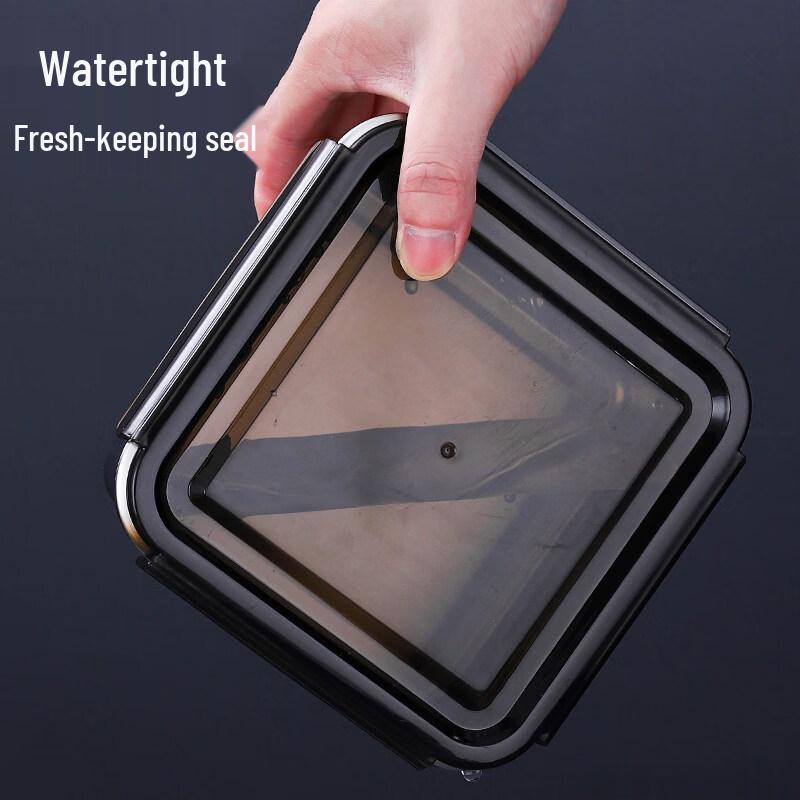 Stainless Steel Fresh-keeping Lunch Box Set