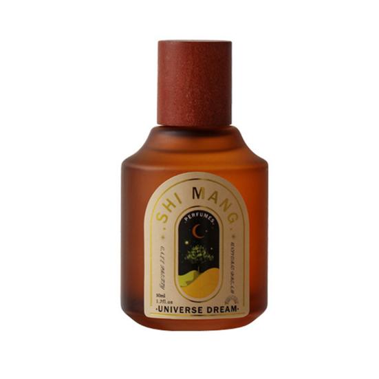 50ML Women Perfume Woody Long-lasting Fragrance Ladies Floral Fruity Girls Liquid Perfume A