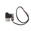 Exhaust Valve Compact Reliable Solenoid Valve Silent Working
