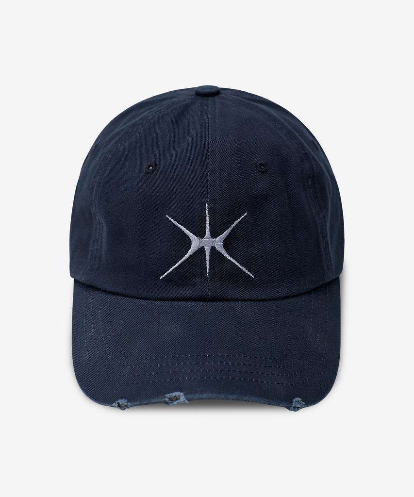 Yunse Hatch Damage Cap (Navy)
